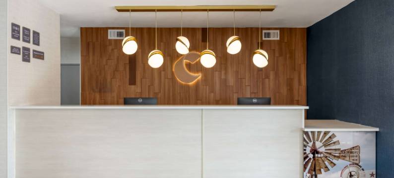 舒适酒店(Comfort Inn)图片