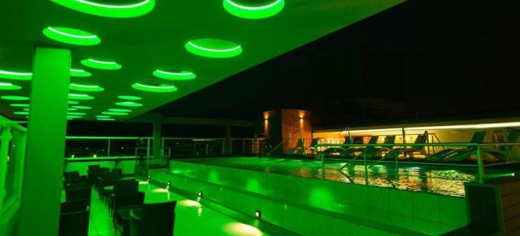 伊瓜苏瀑布万豪旗下酒店(City Falls Iguazu)图片