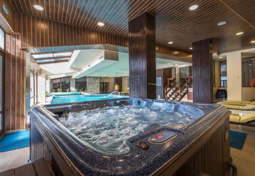 St George Ski & Holiday - Half Board & All Inclusive, Free ChildrenHotel Overview