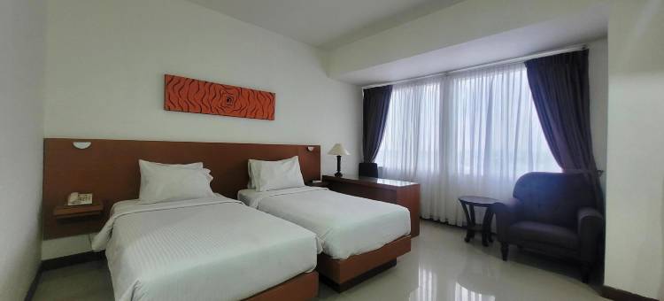 Red Cendrawasih Hotel Makassar图片