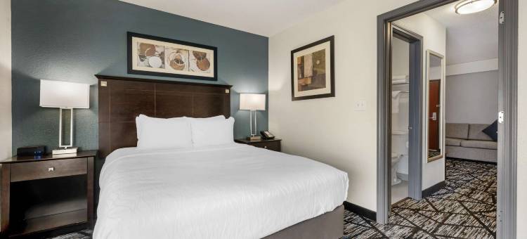 安德森贝斯特韦斯特优质酒店(Best Western Plus Anderson)图片