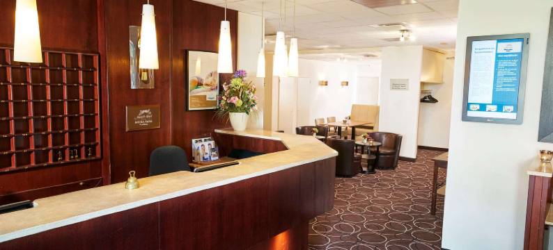 希佛萨姆梅迪亚公园阿姆拉斯酒店(Amrâth Hotel Media Park Hilversum)图片