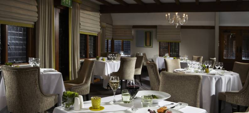 朗舒特庄园-小型豪华酒店(Langshott Manor - Luxury Hotel Gatwick)图片