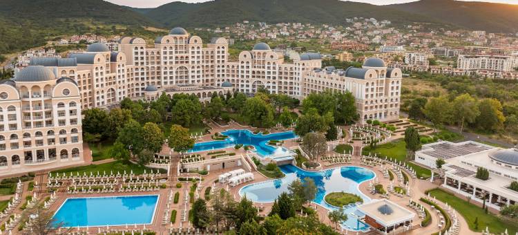 Alua阳光海岸水疗度假村(Alua Sunny Beach Resort & Spa)图片