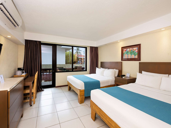 哈各海滩贝斯特韦斯特度假村酒店