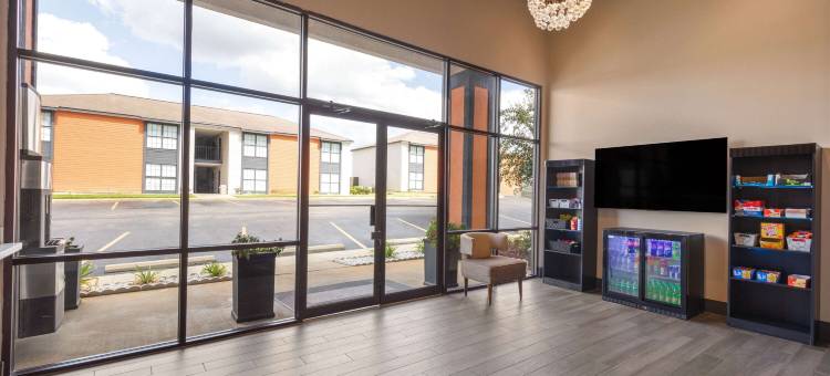 道森温德姆华美达酒店(Ramada by Wyndham Studio Suites Dothan)图片