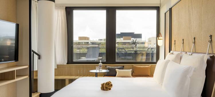 波尔多菲斯特钠酒店 - 凯悦尚选品牌成员(FirstName Bordeaux)图片