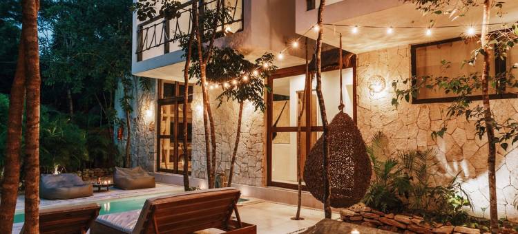 乌纳维达酒店(Una Vida)图片
