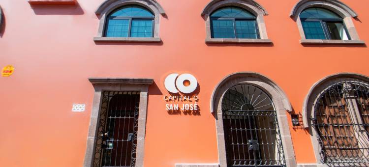 Capital O 酒店 圣何塞，圣路易斯波托西(Capital O San Jose, San Luis Potosi)图片