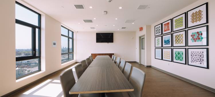 智选假日酒店 长岛市 东纽约 IHG旗下(Holiday Inn Express Long Island City E New York, an IHG Hotel)图片