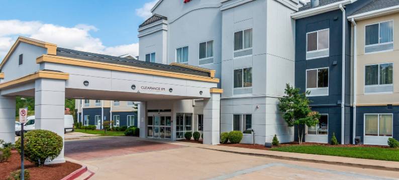 哥伦比亚万豪万枫酒店(Fairfield Inn & Suites Columbia)图片