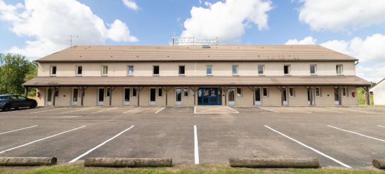 奥克斯尔阿伯尼基里亚德酒店(Kyriad Direct Auxerre - Appoigny)图片