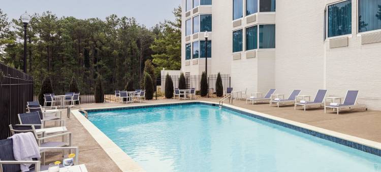 Crowne Plaza 亚特兰大桃树角(Crowne Plaza ATLANTA NE - NORCROSS by IHG)图片