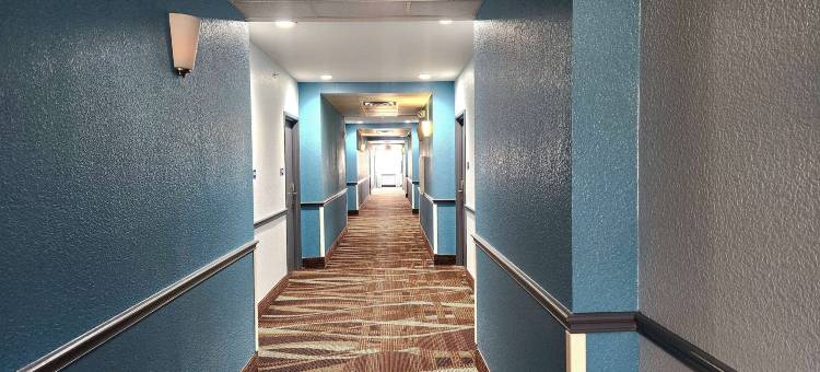 克马戴斯酒店(Days Inn by Wyndham Kemah)图片