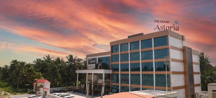 索姆纳特阿斯托利亚大酒店(The Grand Astoria Somnath)图片