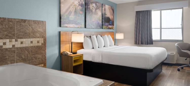 尼纳戴斯酒店(Days Inn by Wyndham Neenah)图片