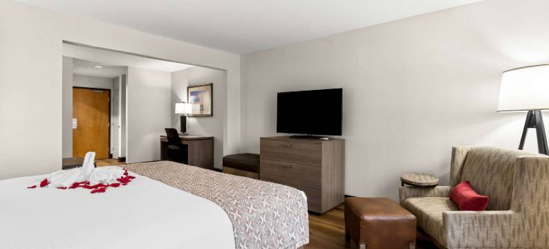 莫瑞尔提遗产贝斯特韦斯特酒店(Best Western Moriarty Heritage Inn)图片