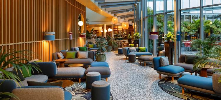 法斯宾德棕榈酒店(Palmiers by Fassbind)图片