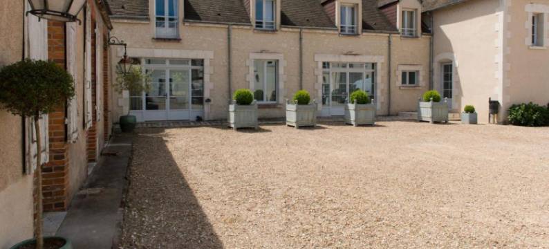 布列塔尼的Écu旅馆(Hostellerie de l'Écu de Bretagne)图片