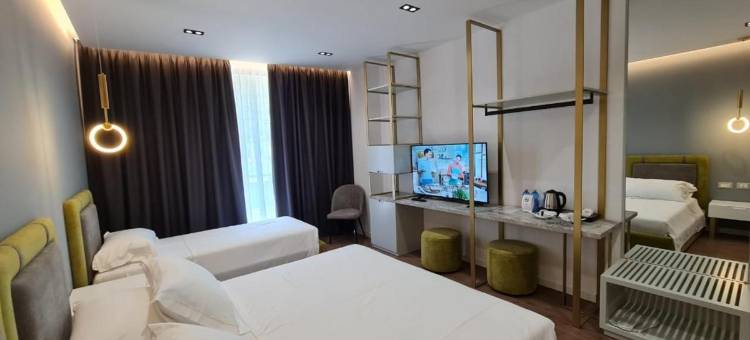 瑞吉娜城市酒店(Regina City Hotel & Spa)图片