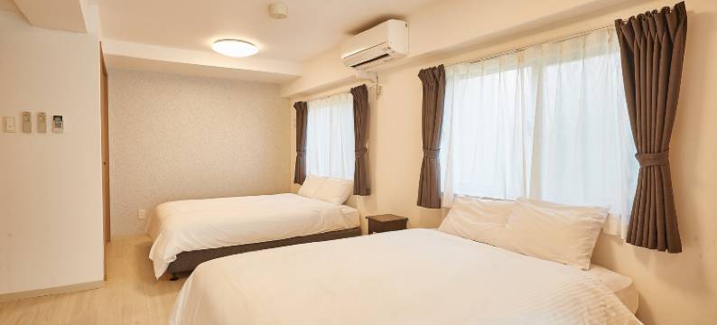 New Normal Hotel in NAGO(New Normal Hotel in NAGO)图片