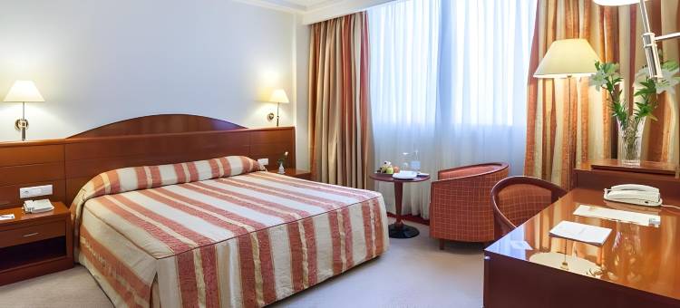 非洲突尼斯埃尔穆拉迪酒店(El Mouradi Hotel Africa Tunis)图片