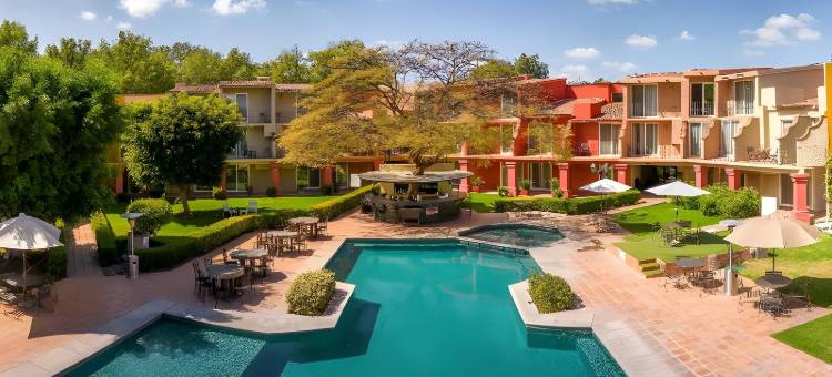 米纳斯皇家圣米格尔阿连德酒店(Real de Minas San Miguel de Allende)图片