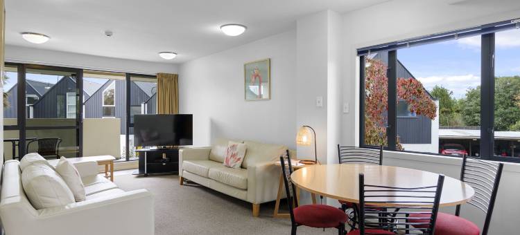 贝拉维斯塔汽车旅馆及公寓基督城(Bella Vista Motel & Apartments Christchurch)图片