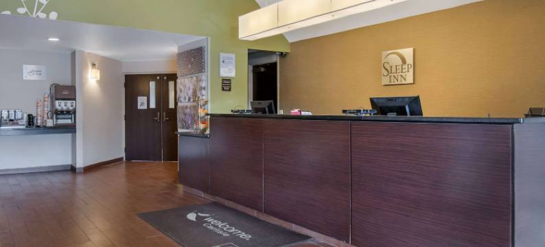 卡莱尔南舒眠旅馆(Sleep Inn Carlisle South)图片