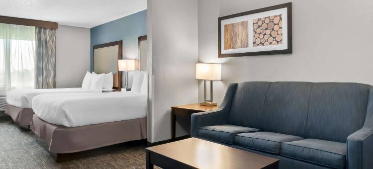 Best Western Plus Flint Airport Inn  Suites图片