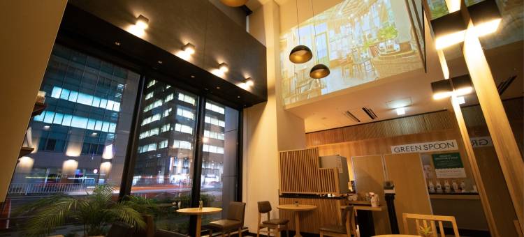 超级酒店 东京滨松町(Super Hotel Tokyo Hamamatsucho)图片