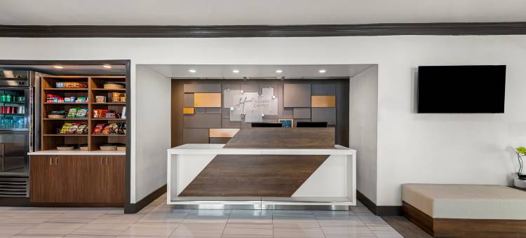 Holiday Inn Express SAINT SIMONS岛(Holiday Inn Express Saint Simons Island)图片