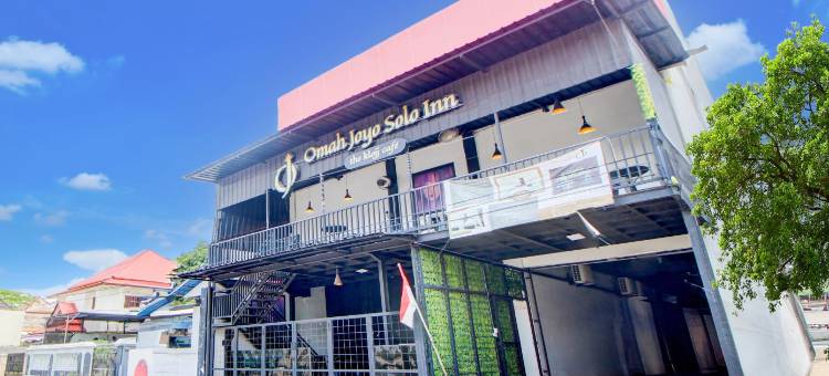 Collection O Omah Joyo Solo Inn靠近苏拉卡塔皇宫(RedDoorz at Omah Joyo Solo Inn)图片