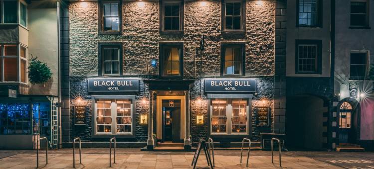 黑牛酒店(Black Bull Hotel)图片