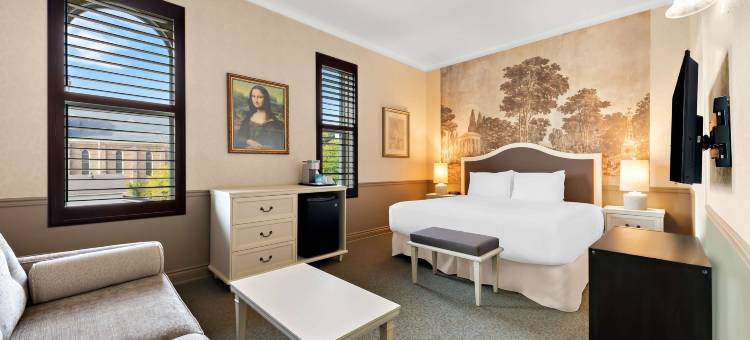 阿灵顿酒店，贝斯特韦斯特品质精选(The Arlington Hotel, BW Signature Collection)图片