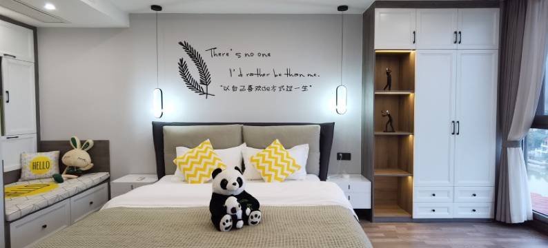 栖心姐公寓(观岭大道分店)图片