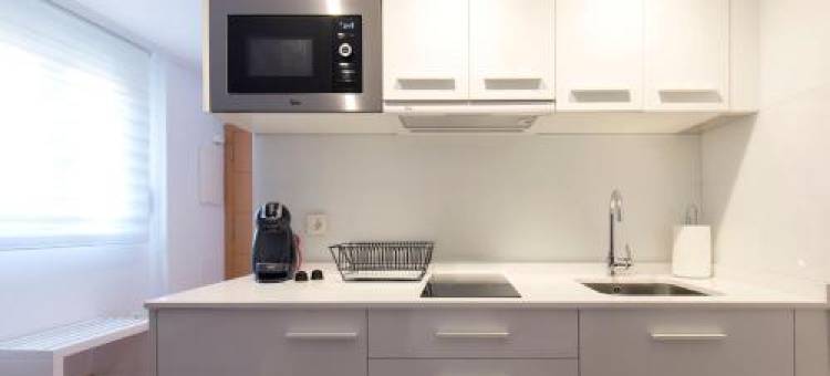 ELE圣胡斯托广场公寓(Apartamentos Ele San Justo Plaza)图片