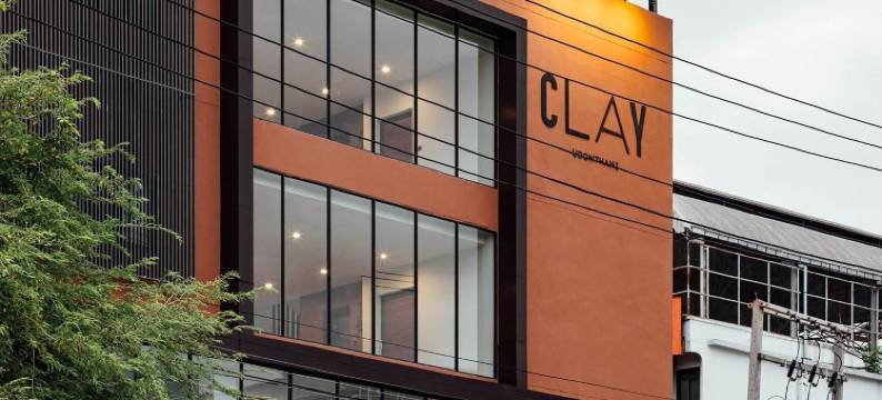 乌隆他尼克雷酒店(CLAY UDONTHANI)图片