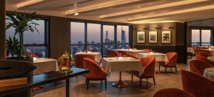 迪拜海港万豪套房酒店(Dubai Marriott Harbour Hotel & Suites)图片