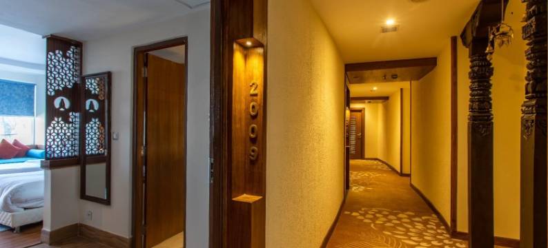 萨拉特酒店(Hotel Sarathi)图片