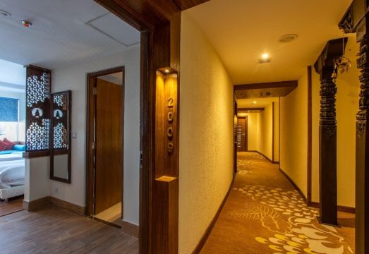 Hotel Sarathi Hotel Overview