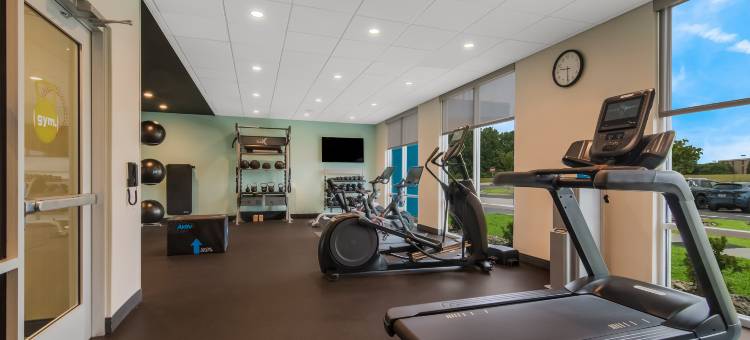 威尔逊的希尔顿途酒店(Tru by Hilton Wilson)图片