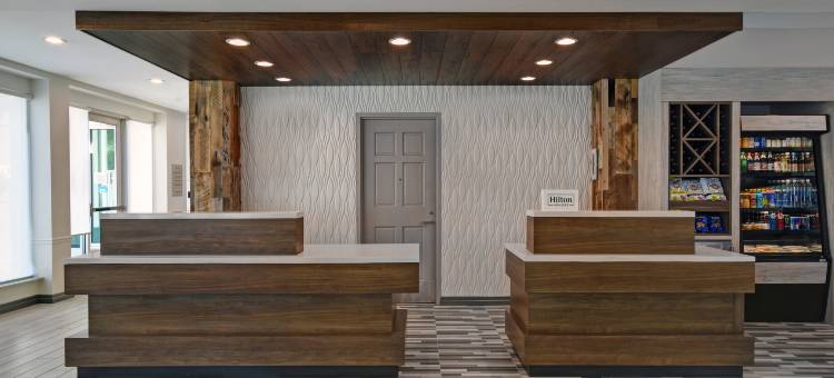 休斯顿加勒里亚区希尔顿花园酒店(Hilton Garden Inn Houston/Galleria Area)图片