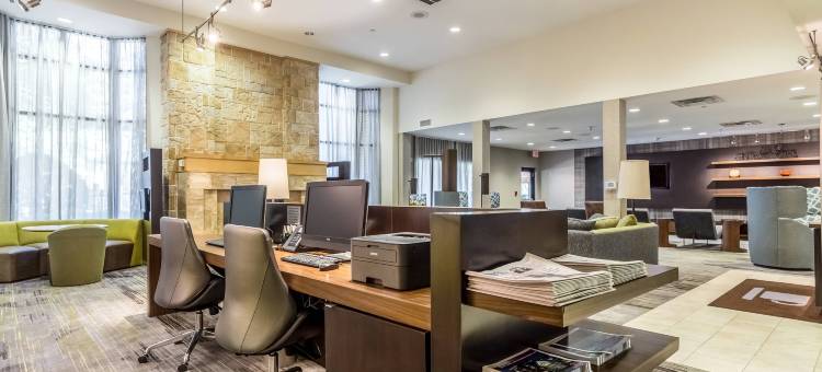 达拉斯沃斯堡国际机场南/欧文万怡酒店(Courtyard Dallas DFW Airport South/Irving)图片