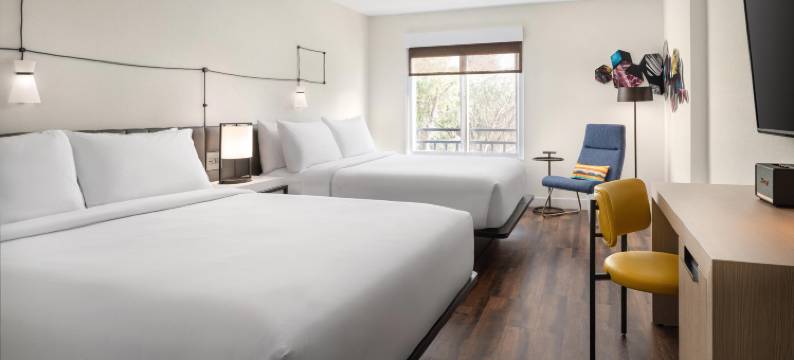 山景城雅乐轩酒店(Aloft Mountain View)图片