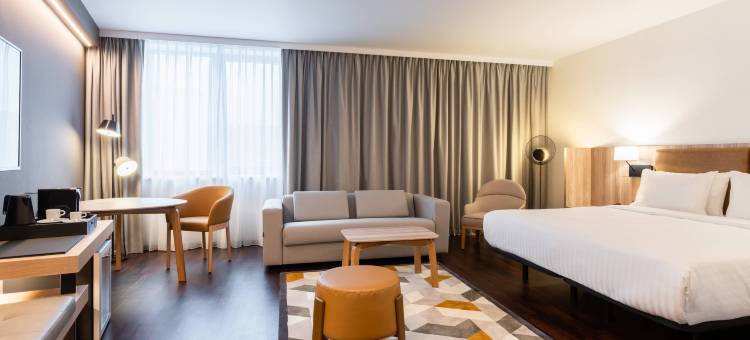 布拉迪斯拉法老城区万豪 AC 酒店(AC Hotel Bratislava Old Town)图片