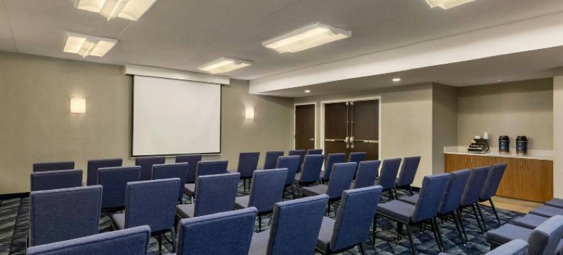 明尼阿波利斯-圣保罗机场万怡酒店(Courtyard Minneapolis-St. Paul Airport)图片