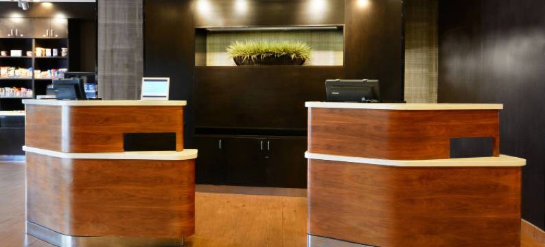 贝克利万怡酒店(Courtyard Beckley)图片