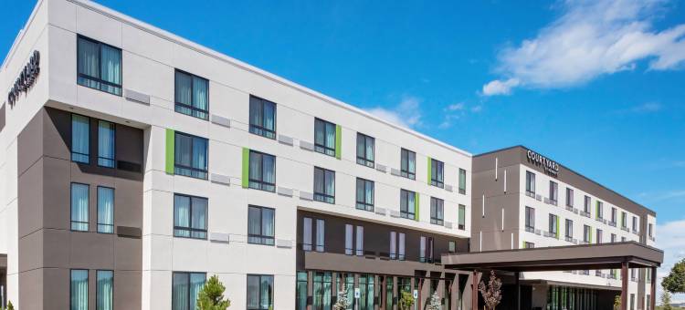 帕斯科三城机场万豪万怡酒店(Courtyard Pasco Tri-Cities Airport)图片