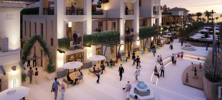 蒙大拿海滨曼达利卡(Montana @Oceanside Mandalika)图片